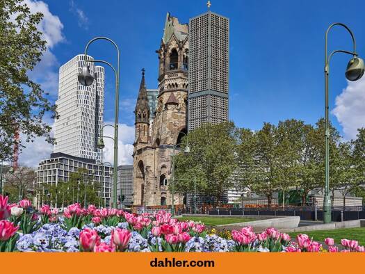 Wohnung zum Kauf 1.690.000 € 4 Zimmer 204,2 m² 4. Geschoss Charlottenburg Berlin / Charlottenburg 10789