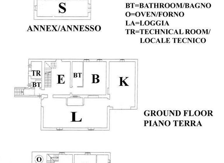 Bauernhaus zum Kauf 550.000 € 13 Zimmer 342 m² 8.505 m² Grundstück Sarteano 53047