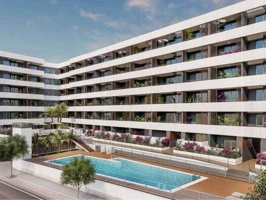 Wohnung zum Kauf - Erstbezug 246.000 € 3 Zimmer 112 m² Águilas 30880