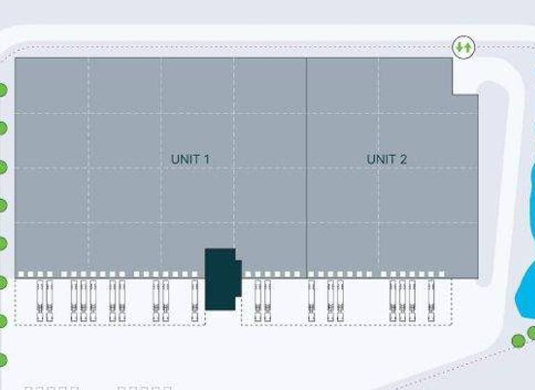 Bürofläche zur Miete 7,75 € 810 m² Bürofläche Offenhausen Neu-Ulm 89231