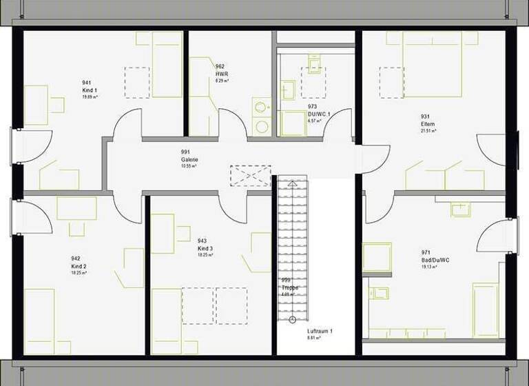 Mehrfamilienhaus zum Kauf provisionsfrei 592.748 € 12 Zimmer 265 m² 700 m² Grundstück Walldürn 74731