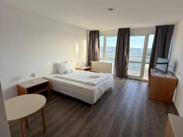 Wohnung zur Miete 440 € 1 Zimmer 25 m² 3. Geschoss Hoheleye 4 Hoheleye Winterberg 59955