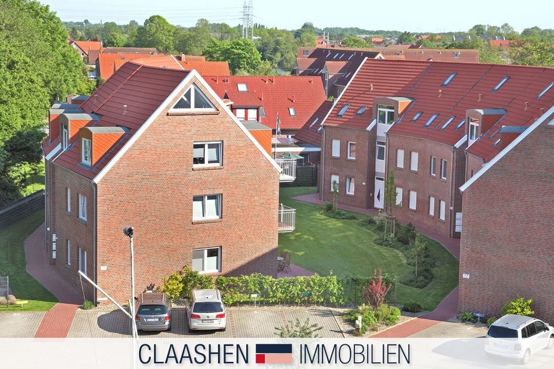 Wohnung zum Kauf 315.000 € 3 Zimmer 56 m²<br/>Wohnfläche EG<br/>Geschoss Norddeich Norden 26506