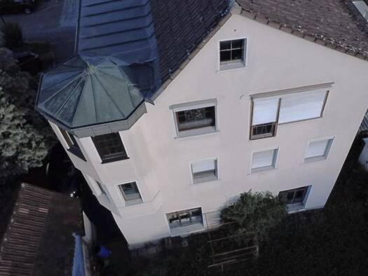 Mehrfamilienhaus zum Kauf 299.000 € 7 Zimmer 196 m² 533 m² Grundstück frei ab sofort Unterkochen Aalen 73432
