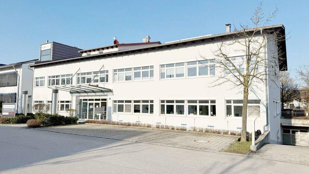 Bürofläche zur Miete 979 € 3 Zimmer 72,5 m² Bürofläche Vaterstetten 85591
