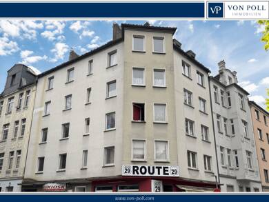 Wohn- und Geschäftshaus zum Kauf als Kapitalanlage geeignet 890.000 € 734 m² 320 m² Grundstück Dortmund 44145