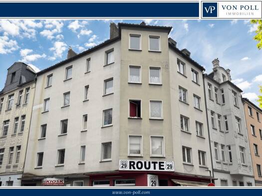 Gewerbeobjekt zum Kauf als Kapitalanlage geeignet 890.000 € 734 m² 320 m² Grundstück Dortmund 44145