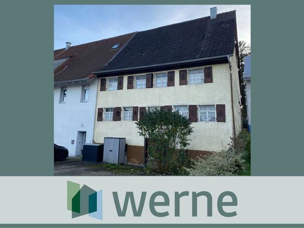 Haus zum Kauf 99.000 € 331 m² Grundstück Erzingen Klettgau 79771