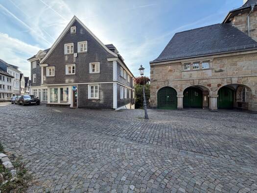 Studio zur Miete 380 € 1 Zimmer 48 m² Geschoss EG/3 frei ab sofort Langenberg Velbert 42555