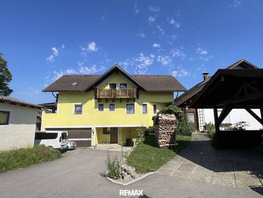 Doppelhaushälfte zum Kauf 249.000 € 7 Zimmer 185 m² 632 m² Grundstück Freinberg 4785