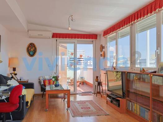 Penthouse zum Kauf 1.355.000 € 4 Zimmer 129 m² 8. Geschoss Madrid 28003