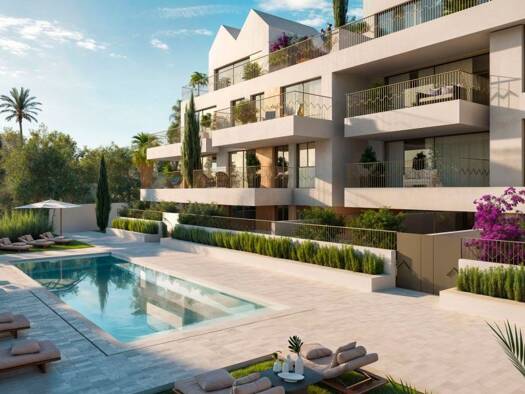 Wohnung zum Kauf 504.000 € 95 m² La Calera 29130