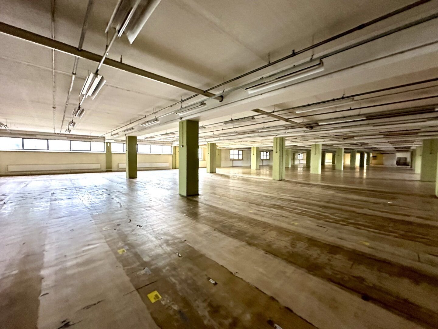 Halle/Industriefläche zur Miete 3,50 € 2.897 m²<br/>Lagerfläche Triester Straße Puntigam Graz 8055