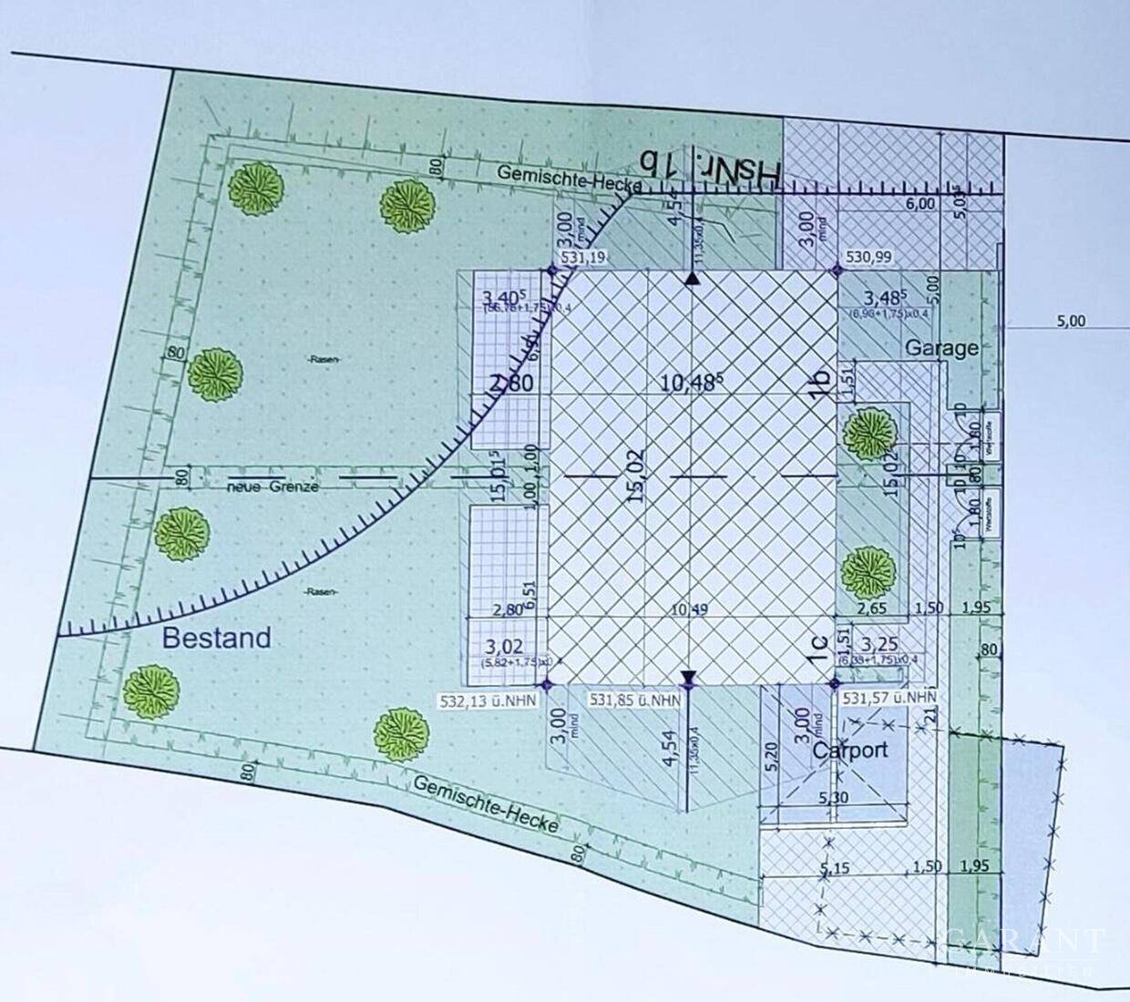 Grundstück zum Kauf 291.710 € 941 m²<br/>Grundstück Münster Mickhausen 86866