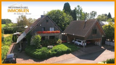 Einfamilienhaus zum Kauf 395.000 € 7 Zimmer 146 m² 2.054 m² Grundstück Wahlrod Wahlrod 57614