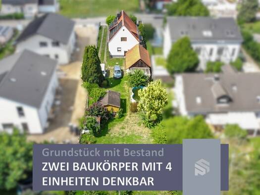 Grundstück zum Kauf 1.285.000 € 1.107 m² Grundstück frei ab sofort Aubing-Lochhausen-Langwied München 81249
