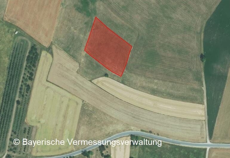 Grundstück zum Kauf 4.118 m²<br/>Grundstück Ortspitz Leutenbach 91359