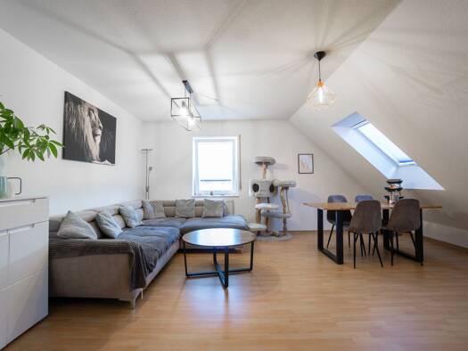 Studio zum Kauf 198.000 € 4 Zimmer 81,8 m² 3. Geschoss Mengen 88512