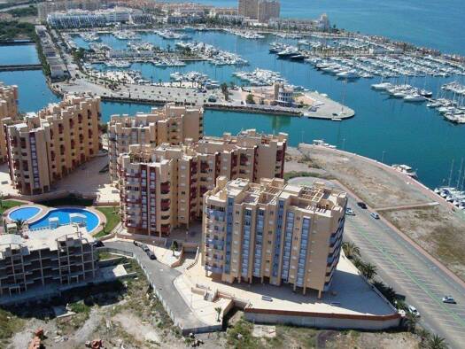 Wohnung zum Kauf - Erstbezug provisionsfrei 254.000 € 4 Zimmer 102 m² La Manga 