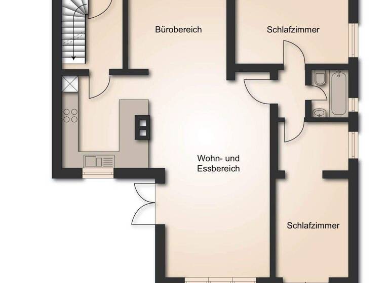 Doppelhaushälfte zum Kauf 599.000 € 5 Zimmer 151,9 m² 676 m² Grundstück Bothfeld Hannover / Bothfeld 30659
