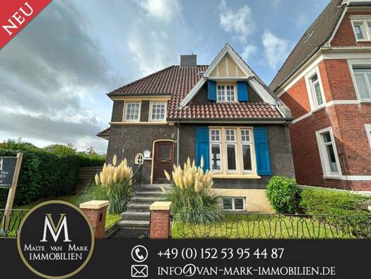 Villa zur Miete 1.100 € 5 Zimmer 130 m² 270 m² Grundstück Barenburg Emden 26721