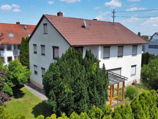 Mehrfamilienhaus zum Kauf 749.000 € 7,5 Zimmer 173,9 m² 929,7 m² Grundstück Wendelsheim Rottenburg am Neckar 72108