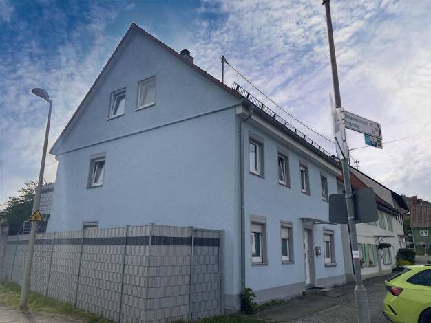 Mehrfamilienhaus zum Kauf 290.000 € 7 Zimmer 175 m² 196 m² Grundstück Immendingen Immendingen 78194