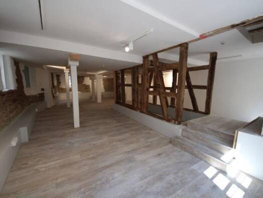 Laden zur Miete provisionsfrei 1.200 € 120 m² Verkaufsfläche Mosbach Mosbach 74821