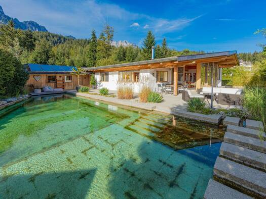 Einfamilienhaus zum Kauf 2.600.000 € 5 Zimmer 190 m² 1.025 m² Grundstück Ellmau 6352