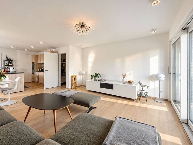Wohnung zum Kauf 845.000 € 3 Zimmer 127,5 m² 4. Geschoss frei ab 01.01.2027 Nikola Landshut 84034