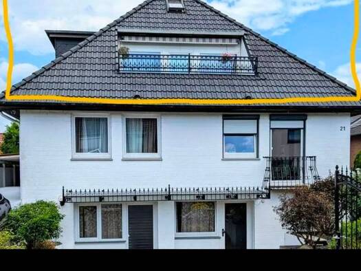Maisonette zur Miete 995 € 3 Zimmer 80 m² frei ab 01.11.2026 Ellenerbrok-Schevemoor Bremen 28325