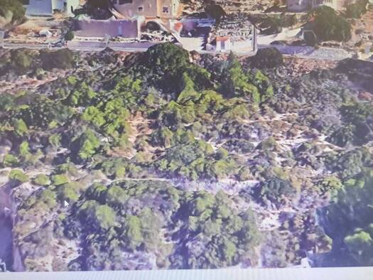 Acker-/Waldstück zum Kauf 65.000 € Alcalalí 03728