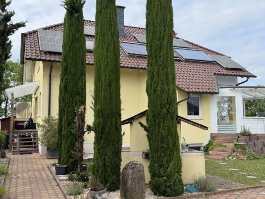 Einfamilienhaus zum Kauf 646.000 € 8 Zimmer 224 m² 665 m² Grundstück frei ab 01.11.2026 Gerolsheim 67229