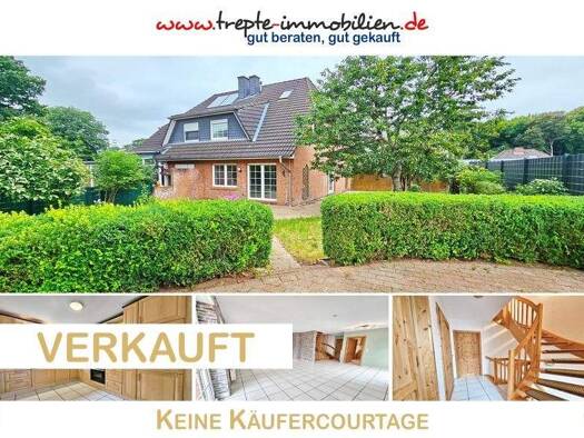 Doppelhaushälfte zum Kauf provisionsfrei 279.000 € 4 Zimmer 86 m² 477 m² Grundstück Hohenlockstedt 25551