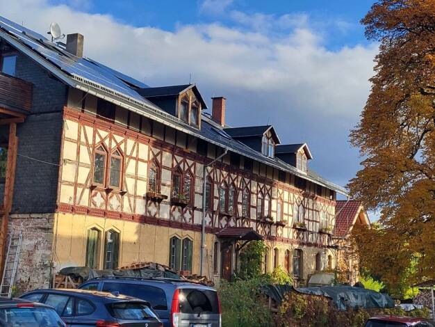 Haus zum Kauf 350.000 € 25 Zimmer 1.000 m² 2.505 m² Grundstück Nord Rudolstadt 07407
