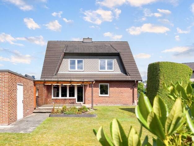 Einfamilienhaus zum Kauf 520.000 € 1 Zimmer 110 m² 621 m² Grundstück Waldenau - Datum 25421