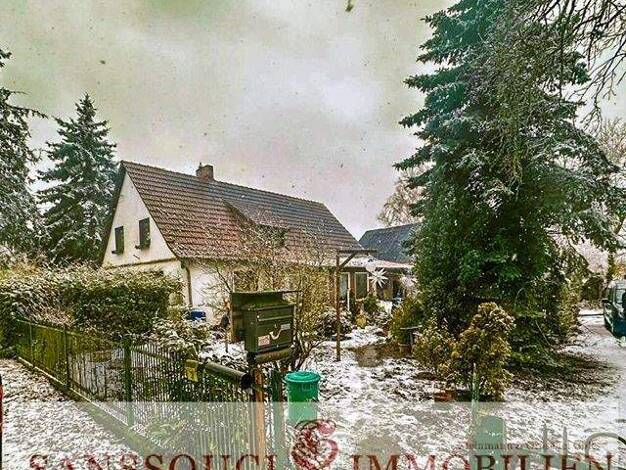 Einfamilienhaus zum Kauf 59.900 € 5 Zimmer 110 m² 7.415 m² Grundstück Krams Gumtow OT Krams 16855