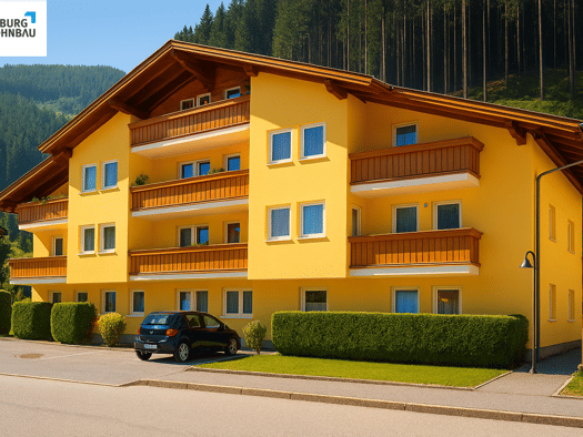 Wohnung zur Miete 460 € 3 Zimmer 70,9 m² Schareckstraße 23 Bad Gastein 5640