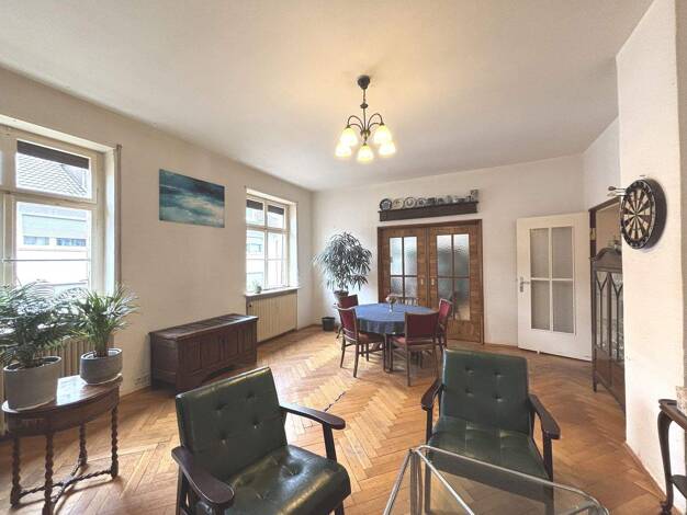 Wohnung zum Kauf 349.000 € 5 Zimmer 136 m² Neckarau Mannheim 68199