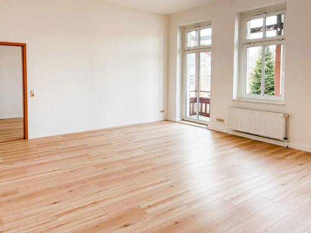 Wohnung zur Miete 856 € 3 Zimmer 107 m² 1. Geschoss Perleberg 19348