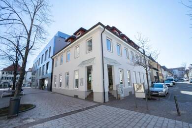 Bürofläche zur Miete 900 € 5 Zimmer 157 m² Bürofläche teilbar ab 157 m² Balingen Balingen 72336