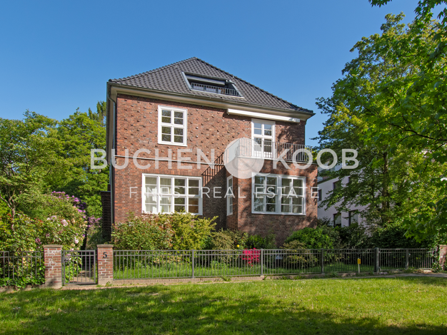 Mehrfamilienhaus zum Kauf 3.480.000 € 7 Zimmer 304 m² 1.325 m² Grundstück Alsterdorf Hamburg 22297