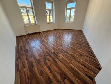 Apartment zur Miete 499 € 4 Zimmer 96,6 m² 3. Geschoss Holbeinstraße 50 Zentrum 012 Chemnitz 09111