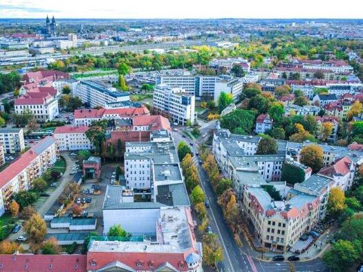 Grundstück zum Kauf 1.200.000 € 1.653 m² Grundstück Stadtfeld Ost Magdeburg 39108