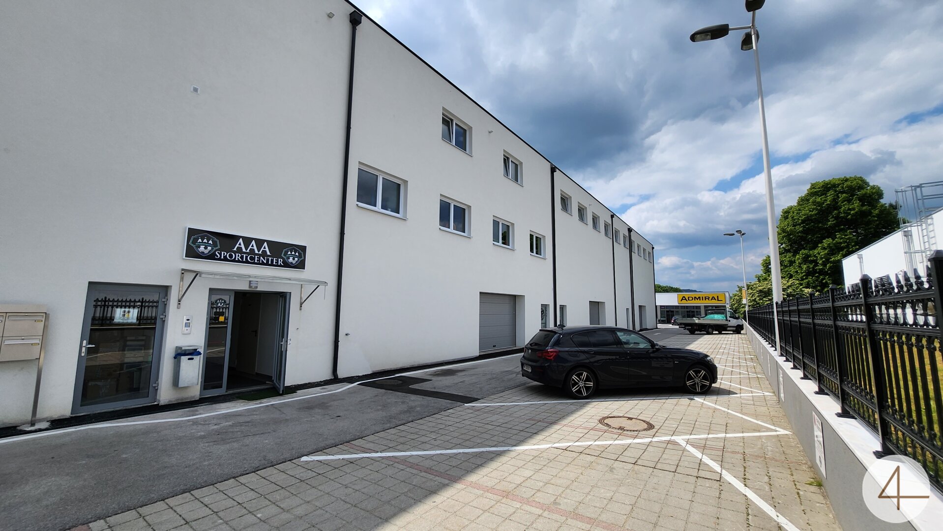 Lagerhalle zur Miete 10,86 € 231,2 m²<br/>Lagerfläche Meisengasse 10 Langenzersdorf 2103