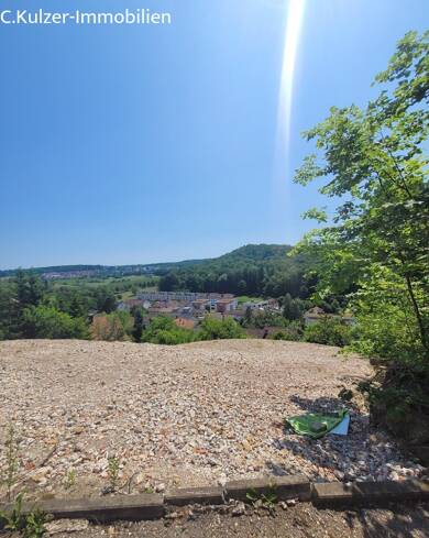 Grundstück zum Kauf 550.000 € 1.242 m² Grundstück Ost Lörrach 79539