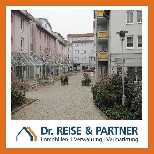 Praxis zur Miete provisionsfrei 298 € 3 Zimmer 70,9 m²<br/>Bürofläche Markscheffelshof 8 Eisenach Eisenach 99817