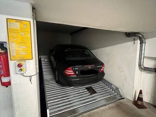 Duplex-Garage zur Miete provisionsfrei 70 € Schwabach 91126