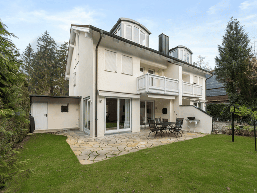 Haus zum Kauf 950.000 € 4 Zimmer 160 m² 269 m² Grundstück Trudering-Riem München 81827