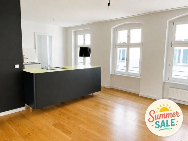 Wohnung zum Kauf provisionsfrei 1.395.000 € 3,5 Zimmer 171 m² 4. Geschoss Marienstraße 9, Mitte Berlin 10117